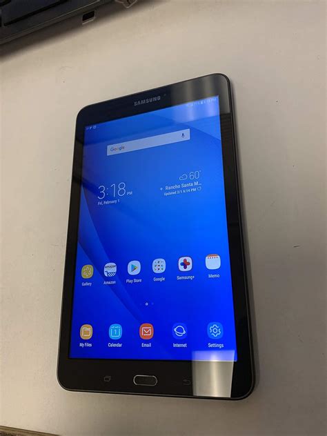 Samsung Galaxy Tab E Sm T377t 80 Wxga 1280x800 16gb