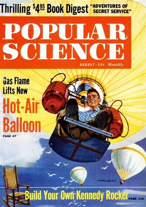 Vintage Popular Science Magazine Articles Rf Cafe