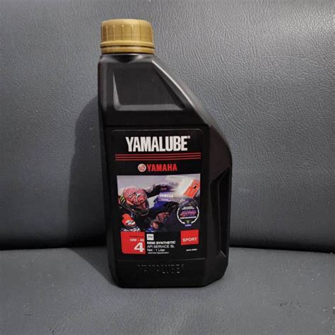 Oli Yamalube Sport Oil Mesin Yamaha Sae W L Liter Sni Yamalube