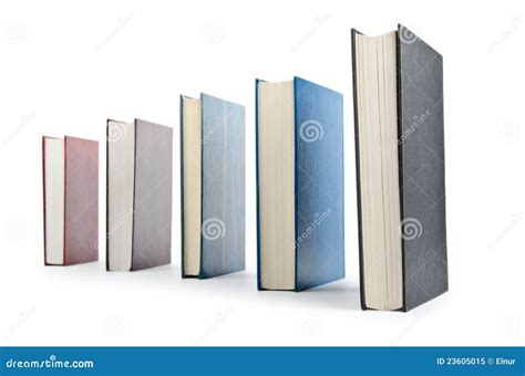 Books In High Stack Stock Image Image Of Data Expertise 23605015