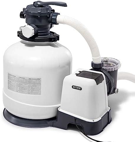 Amazon Doheny S Harris Pool Pro Sand Filter Pump For Above Ground