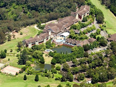 Fairmont Resort Blue Mountains | Discover NSW