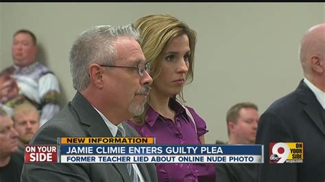 Teacher In Nude Photo Gets Probation Youtube