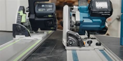 Makita Guide Rail Vs Festool Ultimate Showdown Of Precision And