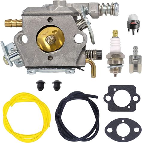 FitBest Carburetor Fits Walbro WT 946 Echo CS 310 Chainsaw Replaces