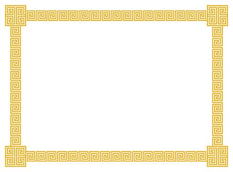 Gold Certificate Borders Templates Clipart Best