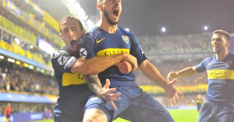 La Pintura De Benedetto En Copa Libertadores