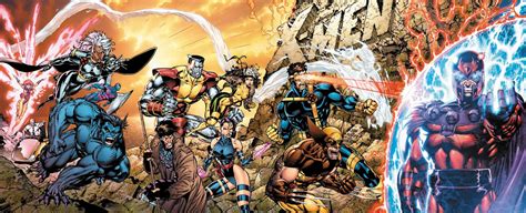 X Men 1 By Jim Lee R Comicbooks