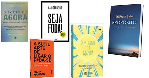 Os Melhores Livros Para Presentear