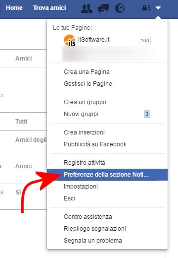 Come Disattivare Le Notifiche Facebook Tutte Le Soluzioni IlSoftware It