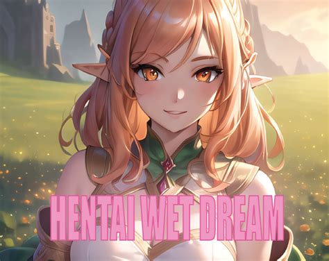 Hentai Wet Dream By Paprika Studios