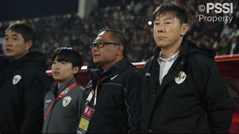 Sosok Pelatih Baru Timnas Indonesia Usai Pssi Pecat Shin Tae Yong