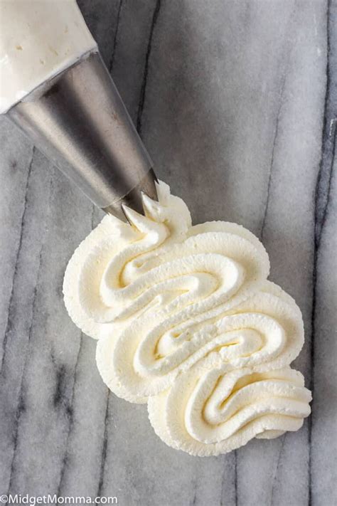 Bakery Style Vanilla Buttercream Frosting Artofit