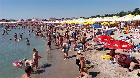 Stațiunea luată cu asalt de români Este noua Mamaia a litoralului