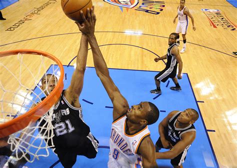 Durant Y Los Thunder Rompieron A Los Invictos Spurs