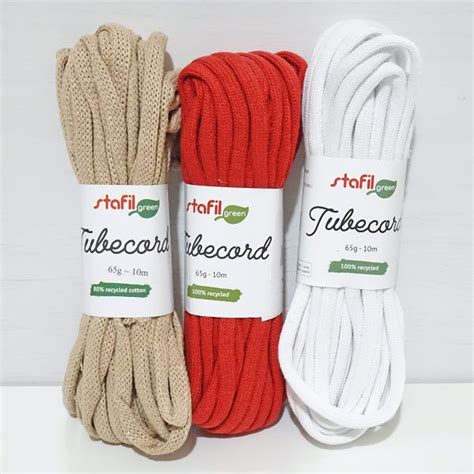 Tubecord Stafil Merceria Filo E Fantasia