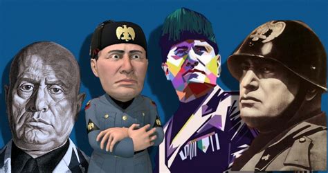 28 April In History 1945 Benito Mussolini Executed Limassol Today