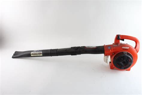 Echo Gas Powered Leaf Blower Property Room