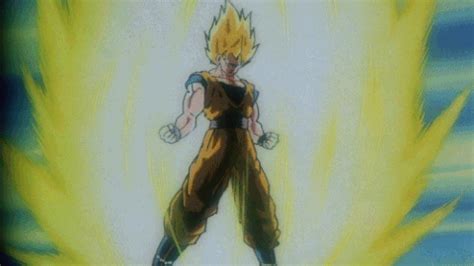 Super Saiyan Goku GIFs - Find & Share on GIPHY