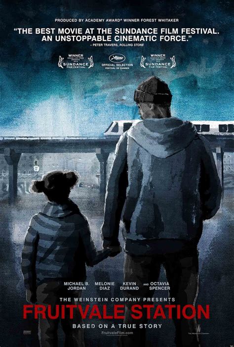 Movie Review: Fruitvale Station - Electric Shadows