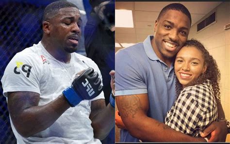 Breaking Man Accused Of Killing Ufc Fighter Walt Harris Daughter Indicted With Counts Of