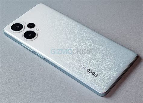 POCO F6 Specifications Leaked Before Launch: Camera, RAM, Storage ...