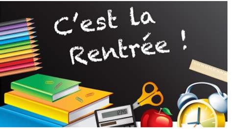 Rentrée scolaire 2022 2023 Ecole privée Notre Dame