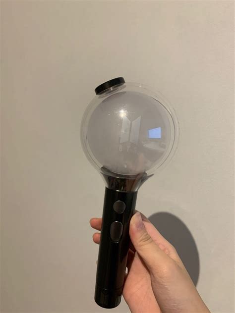 bts army bomb official special edition, Hobbies & Toys, Memorabilia ...