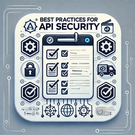 Top Api Security Best Practices For Developers Protect Your