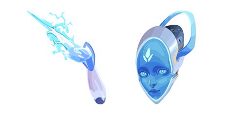 Overwatch 2 Echo cursor – Custom Cursor