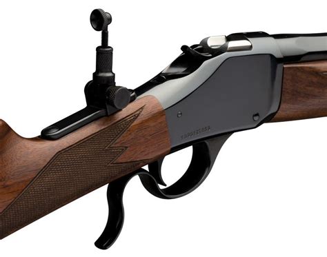 Model 1885 Traditional Hunter Single Shot Rifle Winchester