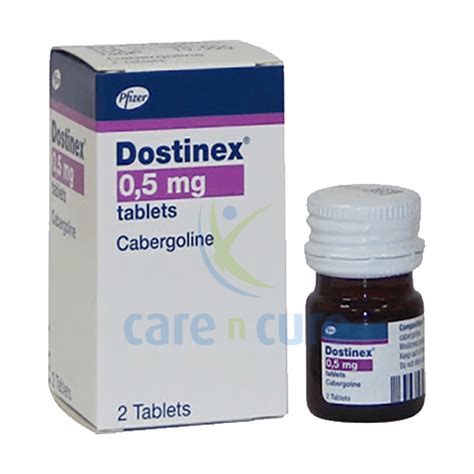 Buy Dostinex 05mg Tablets 2s Online In Qatar View Usage Benefits And