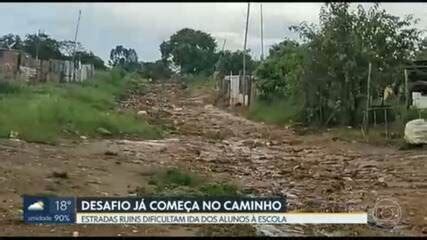 Blitz Do Bom Dia Estudantes De Escolas Do Sol Nascente E Do Gama