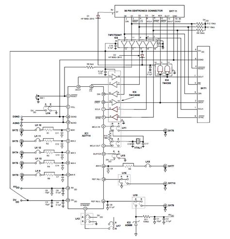 Eval Ad Eb Reference Design Analog To Digital Conversion Arrow