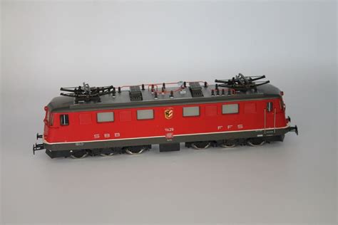 Märklin 3332 SBB Ae 6 6 Altdorf Kaufen auf Ricardo