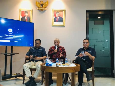 Airnav Indonesia Pastikan Siap Layani Peningkatan Trafik Penerbangan Di