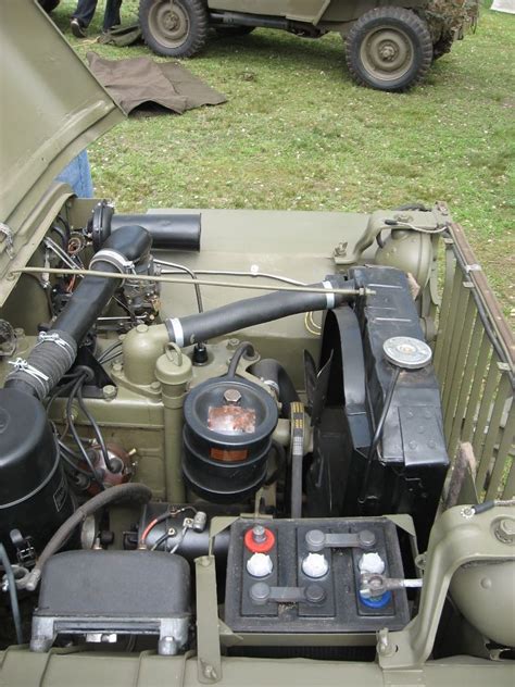 Wwii Vehicles Armored Vehicles Military Vehicles Willys Wagon