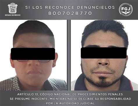 Dos Posibles Implicados En Triple Homicidio Fueron Vinculados A Proceso En Naucalpan