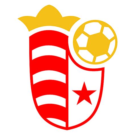 SK Slavia Praha Logo Crest Redesign Color