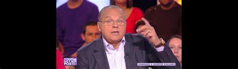 Photo Touche pas à mon poste Gérard Louvin réagit à la mort de