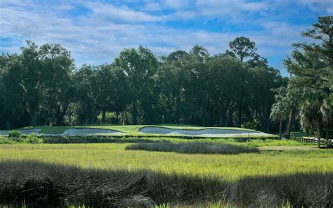 Golf | Country Club of Hilton Head | Hilton Head Island, SC | Invited