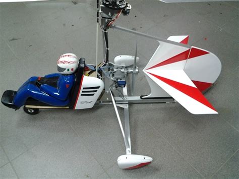 Gyrone Pilot