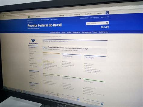 Mais De 130 Mil Declarações Ainda São Esperadas Pela Receita Federal Na