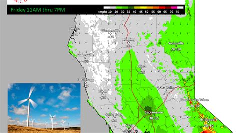 Weather Service Warns Of Wind Gusts In Modesto Area Friday Modesto Bee