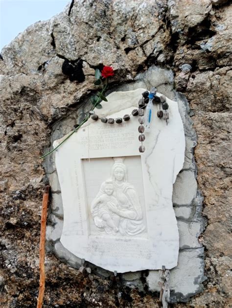 Madonna Della Neve Alla Scalucchia Foto Di Pia Bertucci Redacon