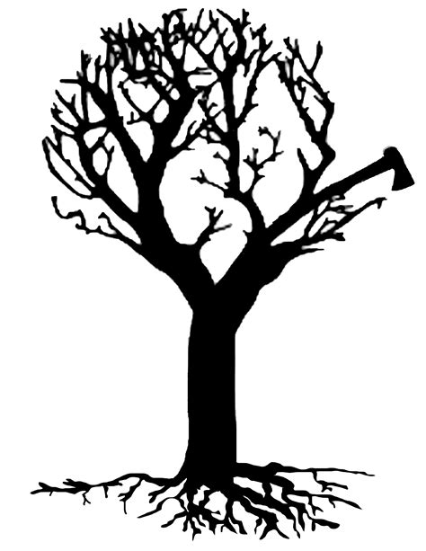 Acacia Tree Silhouette Clipart - ClipArt Best