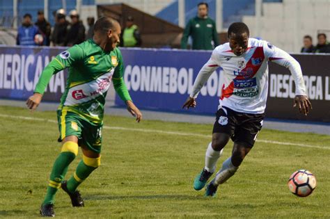 Sport Huancayo Cae 3 1 Ante Nacional De Potosí Por La Sudamericana Noticias Agencia