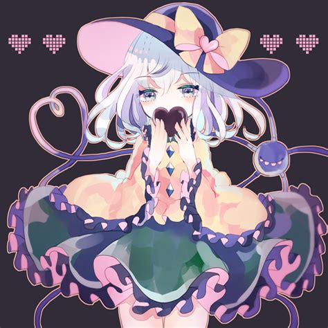 Komeiji Koishi Touhou Drawn By Hiyuu Hiyualice Danbooru