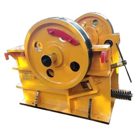 Ms Stone Crusher Machine Capacity Kg Hr At Rs In Faridabad