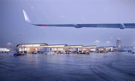 Gerald R. Ford Airport announces $90 million expansion project